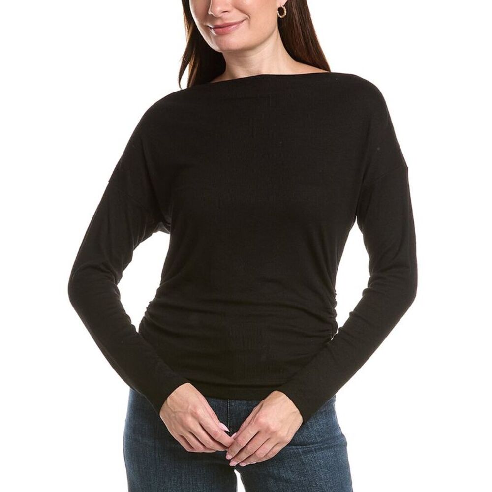 Michael Stars Womens  Deanna Off Shoulder Top